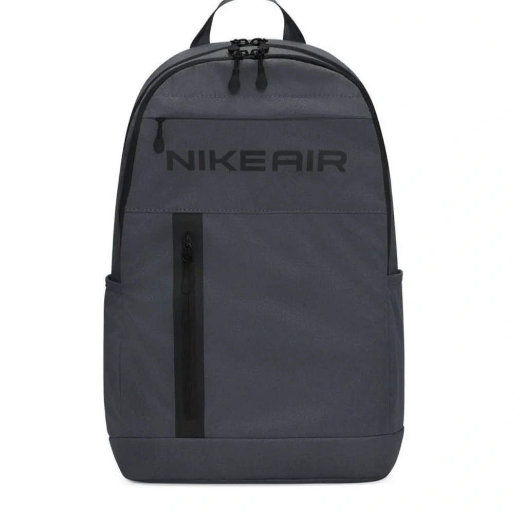 Nike Air Elemental Backpack - Anthracite/Black New Without Tag